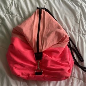 Victoria’s Secret Pink Beach Drawstring Bag